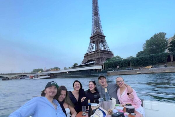 myboatparis friends cruise
