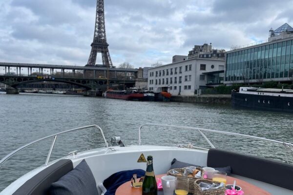 Croisière gourmande