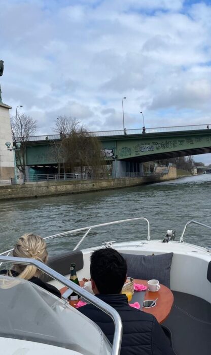 Croisière privée