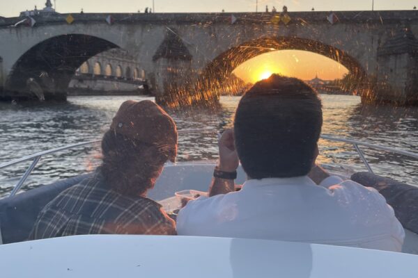 croisière privée Paris Seine Canal Saint-Martin