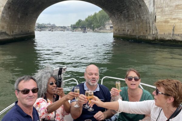 contact croisière privée Paris